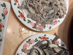 -清真·老门框爆肚涮肉·中华老字号(丰管路店)