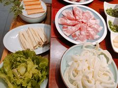 -1078號老北京涮肉(松柏店)