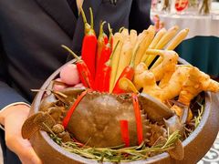 -狮拾久·现代新加坡料理(壹方城店)