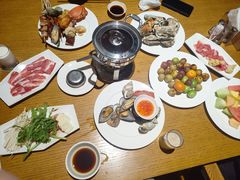 -杭州开元名都大酒店·地中海自助餐厅