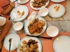 -黄山排云型旅酒店餐厅