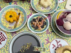 -宫事颐庭·老佛爷贵寿下午茶(颐和园店)