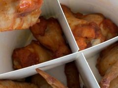 新奥尔良烤翅-肯德基(环翠北店)