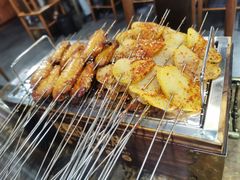 -郑喜旺烧烤(郑州总店)