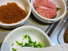 -海底捞火锅(老城根店)