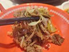 -董记老清泉·鲜切涮羊肉(窑岭店)
