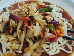 -秦韵味香辣爆肚面(钟楼店)