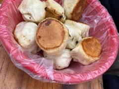 牛肉煎包-老槐树煎包