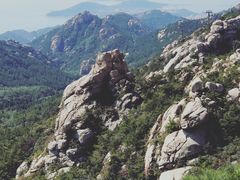 -崂山巨峰游览区