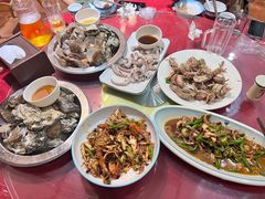 -老家黄墩小错鸡·活海鲜