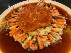 -甄御•海鲜新青岛菜(麦岛店)