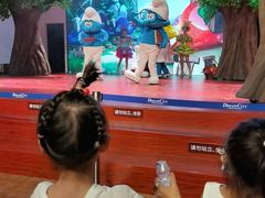 -蓝精灵乐园·世茂精灵之城主题乐园