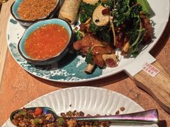 -浩海火燒雲傣家菜(芮欧百货店)