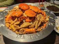 -胖哥俩肉蟹煲(济南世茂国际广场店)