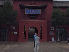 -马村砖雕墓