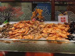 -四海一家自助餐(益田假日广场店)