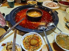 -蜀家渝重庆火锅(南屏街店)