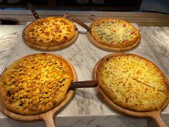 -比格比萨自助(德思勤四季汇店)