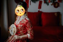 -南京宝娜嫁衣婚纱礼服馆(中央路店)