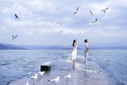 点击看大图 -太古映画婚纱摄影(天河店)