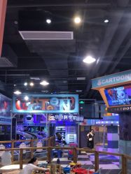 点击看大图 -卡通尼乐园(龙湖六合天街店)