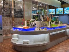 -天宇菲尔德·花园西餐厅·海鲜自助餐