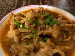 蒜香鸡脚-浩海火烧云傣家菜(京广店)