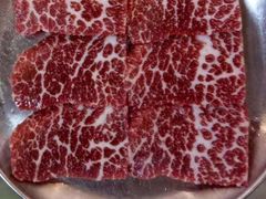 雪花肉-姜虎东白丁烤肉(恒隆广场店)