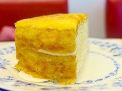 原味芝士千层-DOUTOR德咖伦(吴江路店)