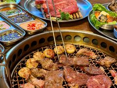 -一品诚记烤肉(大连柏威年购物中心店)