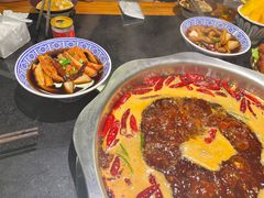 -古木枫老火锅(洪崖洞店)