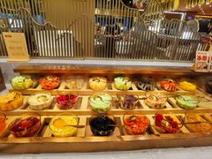 -山焱·炭火自助烤肉(周浦万达店)