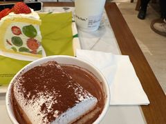 熔岩棉花糖热巧克力-PAOPAO Bakery&Café(港汇店)