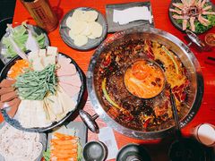 -谭鸭血老火锅(漳州路店)