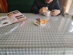 -上岛咖啡(华源四里店)