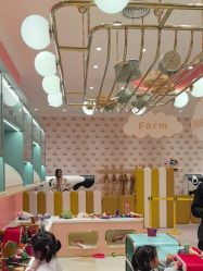 -奈尔宝·儿童乐园·亲子餐厅(苏州大悦城店)