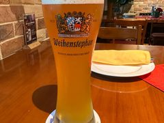 施耐德小麦原味扎啤-申德勒加油站西餐厅(日坛路总店)