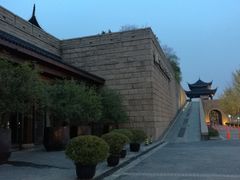 -苏州吴宫泛太平洋酒店