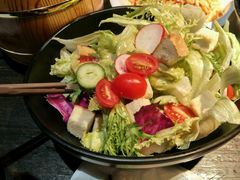 蔬菜沙拉-外婆家(杭州马塍店·杭帮菜名店)