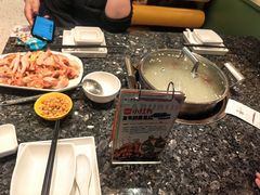 -一席地·本地鸡窝·杭帮鸡火锅(萧山银隆百货店)