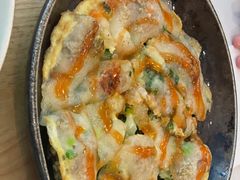 台式蚵仔煎-鹿港小镇(黄金店)