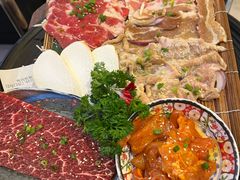 -妙香居韩国烤肉(容桂天佑城店)