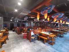 -蜀家渝重庆火锅(南屏街店)