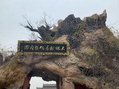 -大槐树寻根祭祖园