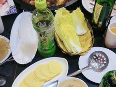 -陈府大宅门成都火锅·手切鲜肉(太原街店)