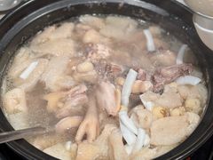 -百年果林椰子鸡(益田假日里店)
