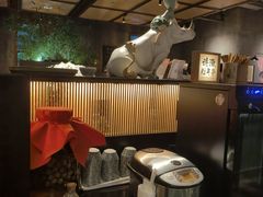 -庐灶江南·江南菜·四合院Bistro(东直门雍和宫·原华侨宾馆店)