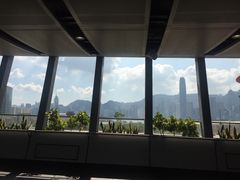 -香港ELEMENTS圆方