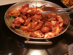 -威珀斯酒店·珀萃美食餐厅 | 海鲜刺身·现烤生蚝·特色烤肉