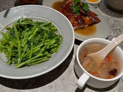 虾酱空心菜-留半山·香港食堂(啦啦宝都店)